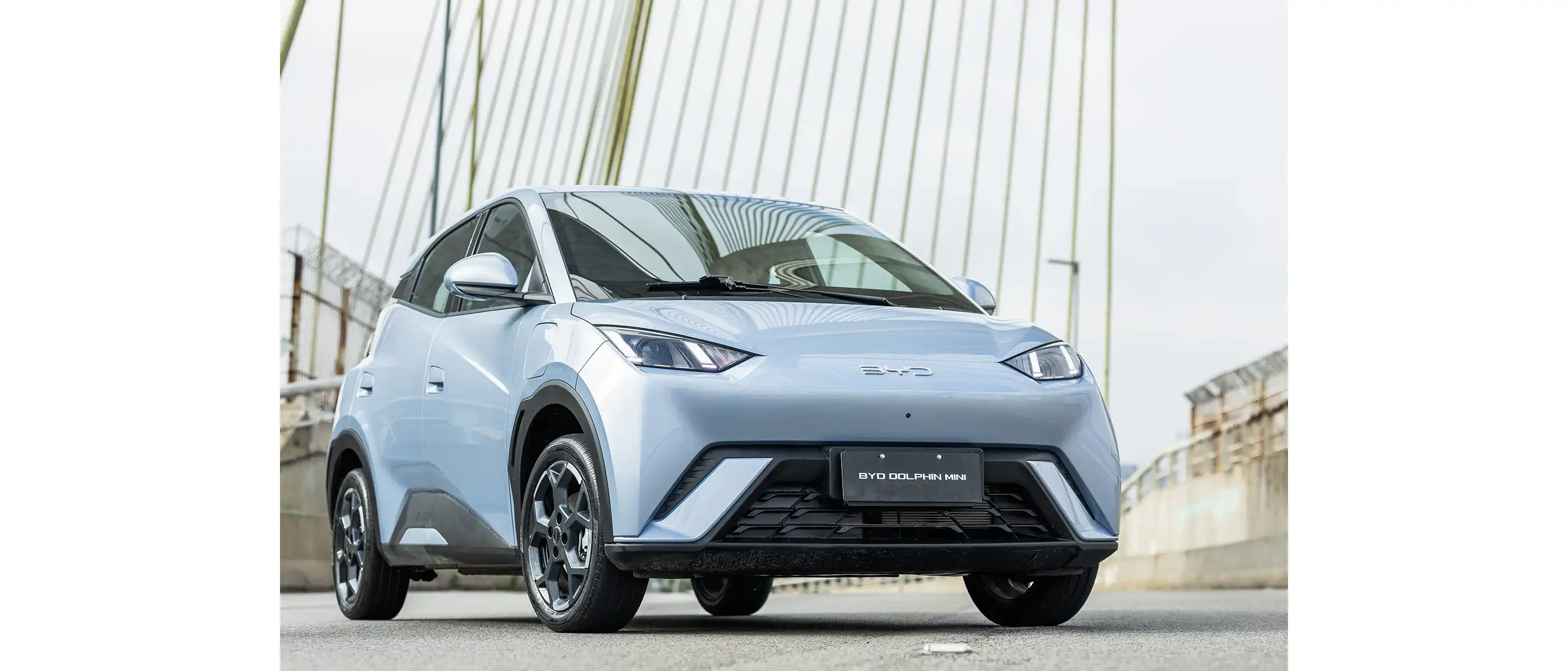 BYD Dolphin Mini 2026